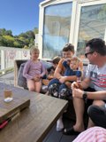 Summer Porch Gathering