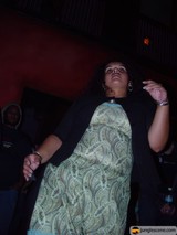 Green Dress Dance Party