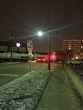 Night Train in the City