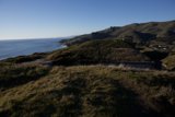 Majestic Ocean View from a Hilltop