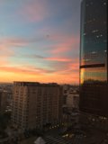 The Metropolis at Sunset