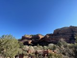 The Majestic Red Rocks of Sedona