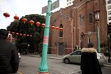 Urban Stroll in Chinatown