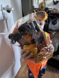 Little Worker in Action