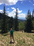 Capturing the Majestic Mountain Range