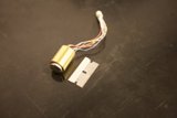 Mysterious Metal Device with Attached Wires