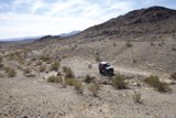 Off-Roading Adventure in the Desert
