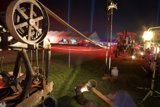 Spinning Machine at Coachella