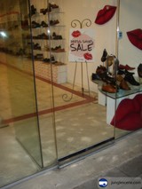 Shoe Shop Sign