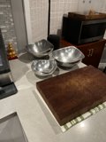 Triple Microwave Action