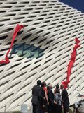 Red Flags at The Broad