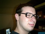 Dave B and His Optical Equipment