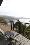 Serene Sanctuary: The Wooden Deck