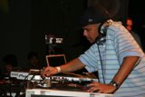 Blue Shirt DJ