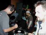 Club DJ Rocks the Night Away