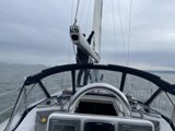 Sailing through the clouds