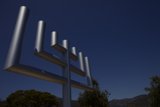 Menorah in the Hills