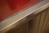 The Bold Red Handrail