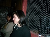 Two Women in Conversation