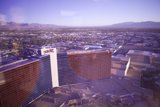 Cityscape from the MGM Grand