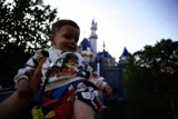 Magical Moments at Disneyland