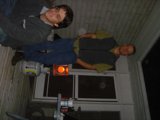 Porch Time with Friends