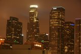 Towering Cityscape
