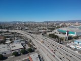 The Urban Jungle from Above