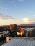 Skyline Sunset