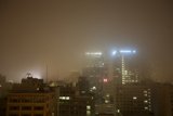 Misty Metropolis