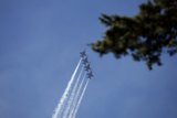 Formation Flight at Fleet Week 2023