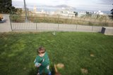 Joyful Moments in Francisco Park