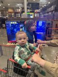 Little Explorers on a Shopping Adventure