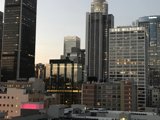 Above the Metropolis