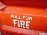 Fire Extinguisher "Pull