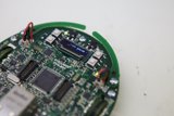 Intricate Electronic Circuit
