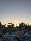 Sunset Concert at Hollywood Forever