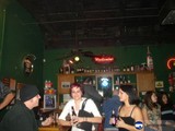 Nightlife at the Bar