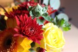 A Beautifully Arranged Bouquet of Flowers