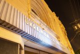 The Union Building at Night