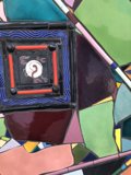Square in the Mosaic