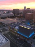 Sunsetting Over the Metropolis
