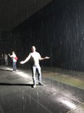 Embracing the Rain