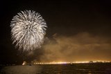 4th of July Fireworks Celebration by the Water
