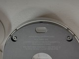 Smoke Detector Electronic Device Close-Up