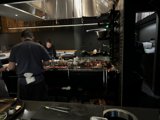 Kitchen Crew at Work