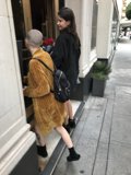 Strolling Down the LA Sidewalk