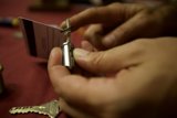 The Key and the Card