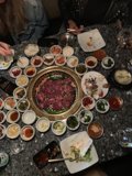Feast at the Restaurant