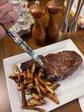 The Cut of the Blade